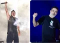 İstanbul Festivali’nde rap ve rock aynı gecede buluştu