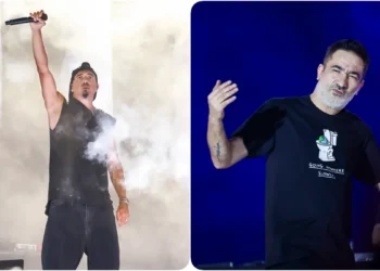 İstanbul Festivali’nde rap ve rock aynı gecede buluştu