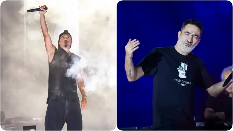 İstanbul Festivali’nde rap ve rock aynı gecede buluştu 1 İstanbul Festivali’nde rap ve rock aynı gecede buluştu