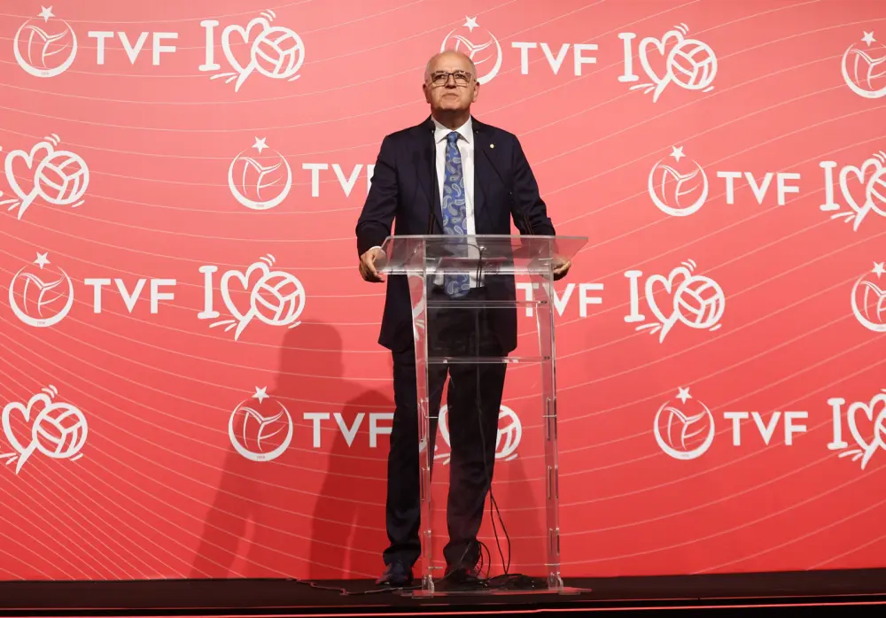Türk Voleybolu, Milli Takımlar Gala Gecesi’nde bir araya geldi 5 mehmet ustundag Türk Voleybolu, Milli Takımlar Gala Gecesi’nde bir araya geldi