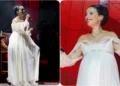 Doğum için gün sayan Melike Şahin konserlerine tam gaz devam ediyor 18 Doğum için gün sayan Melike Şahin konserlerine tam gaz devam ediyor