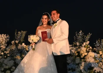 Mısra-Can Yalçın çifti ömür boyu mutluluğa ‘evet’ dedi