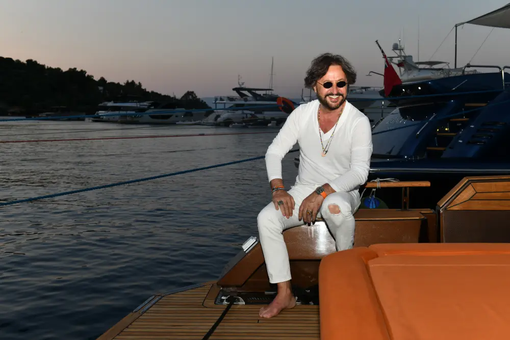 mithat erdem1 Mithat Erdem, başarı hikâyesini ve gelecek hedeflerini Quality'e anlattı