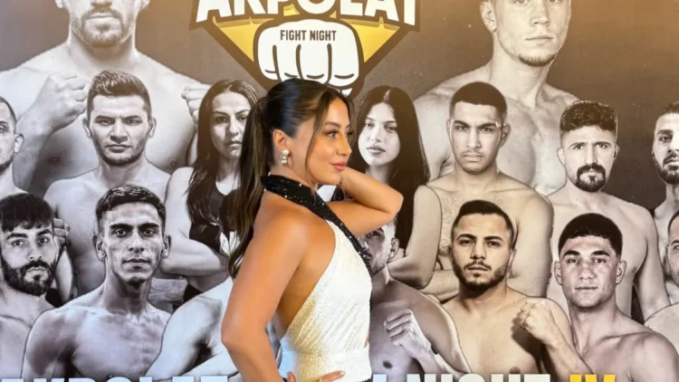 Nihan Akın ring performasıyla alkış topladı 2 Nihan Akın ring performasıyla alkış topladı