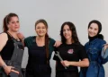 Ömür Usta'nın Nurgül Yeşilçay'ı gerçek hayatın kadın ustalarıyla buluştu 16 Ömür Usta’nın Nurgül Yeşilçay’ı gerçek hayatın kadın ustalarıyla buluştu