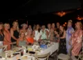 Olgar çifti Bodrum’da dostlarını ağırladı 17 Olgar çifti Bodrum’da dostlarını ağırladı