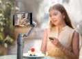 Osmo Mobile 8P ile profesyonel kadraj 16 Osmo Mobile 8P ile profesyonel kadraj