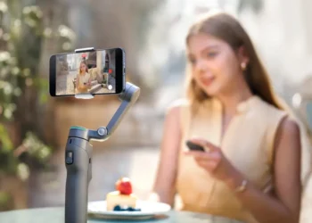 Osmo Mobile 8P ile profesyonel kadraj