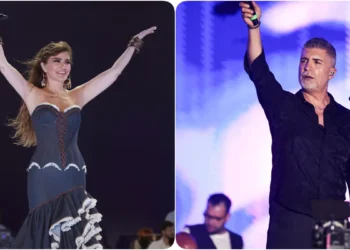 Derya Bedavacı duygulandırdı, Özcan Deniz coşturdu