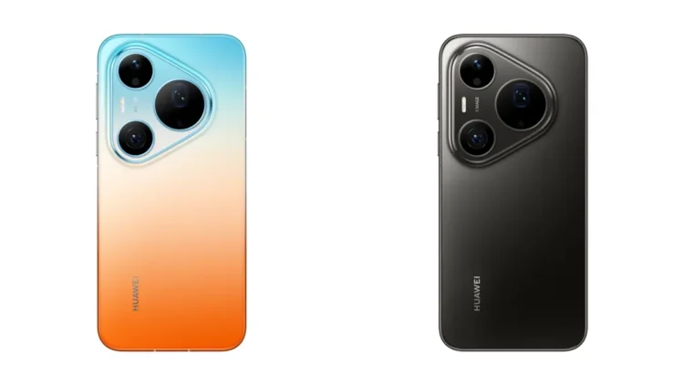 Huawei, Pura 90s Serisi mobil fotoğrafçılığın kurallarını yeniden yazıyor