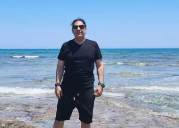Ramiz Özbay, ‘Gurur’ için Kıbrıs’ta kamera karşısına geçti