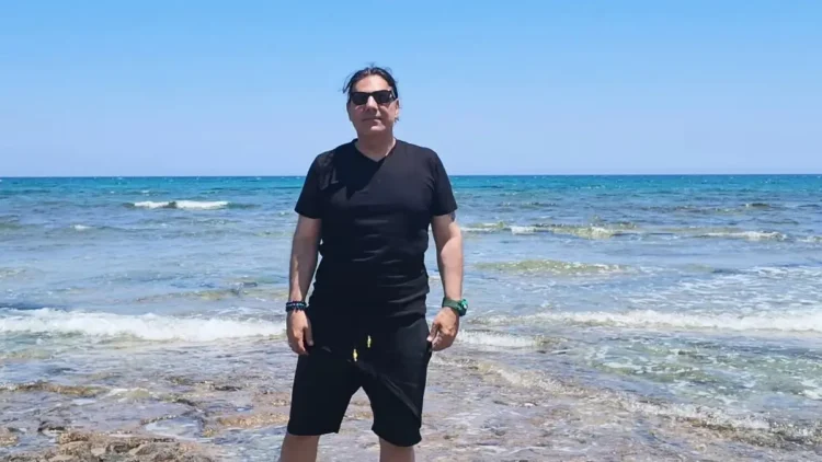 Ramiz Özbay, 'Gurur' için Kıbrıs'ta kamera karşısına geçti 1 Ramiz Özbay, ‘Gurur’ için Kıbrıs’ta kamera karşısına geçti