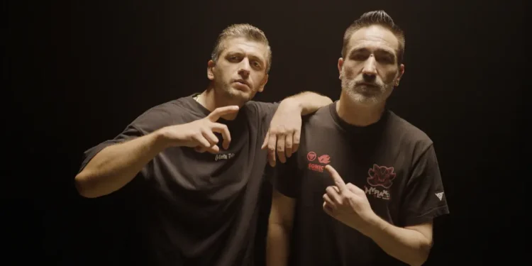 Allame ve sagopa Kajmer ‘Bir Şansım Daha Olsa’ için bir araya geldi