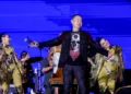 İstanbul Festivali’nde Serdar Ortaç fırtınası