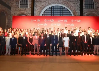 Türk Voleybolu, Milli Takımlar Gala Gecesi’nde bir araya geldi
