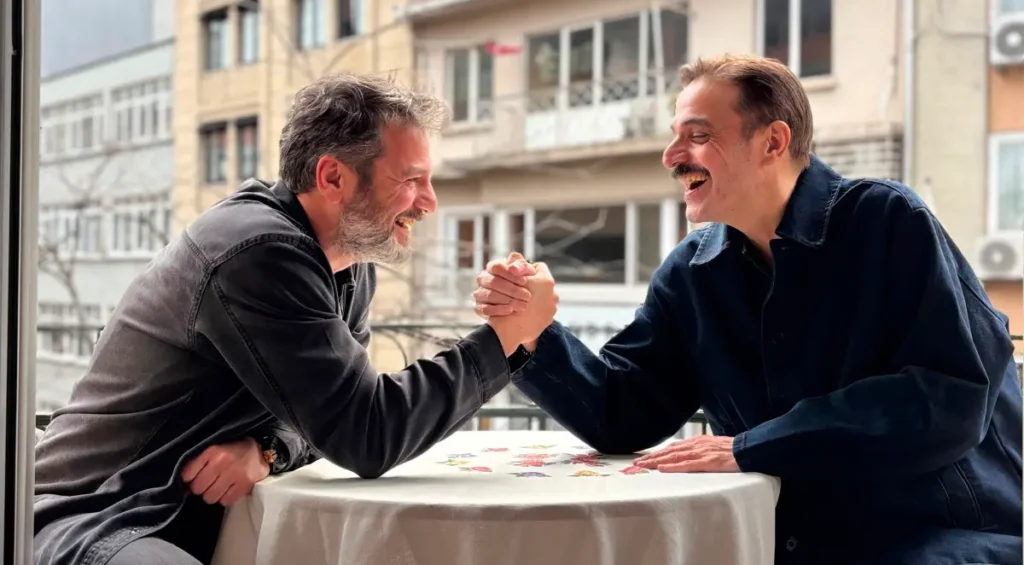 Ufuk Özkan kardeşi Umut ile aynı filmde 1 umut ufuk Ufuk Özkan kardeşi Umut ile aynı filmde