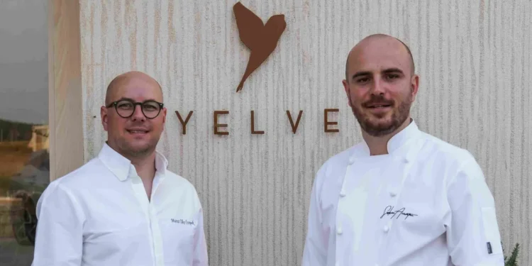 Yelve Restoran ve Gastronometro’dan 'Micro Season' gastronomi deneyimi 4 Yelve Restoran ve Gastronometro’dan ‘Micro Season’ gastronomi deneyimi