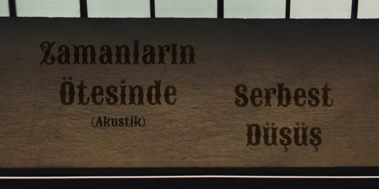 Serbest Düşüş’ten yeni şarkı: Zamanların Ötesinde
