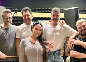 Laroussi, İstanbul’da kurduğu yeni orkestrasıyla konser hazırlıklarına başladı