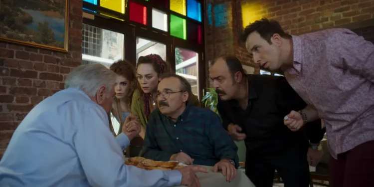 ‘2 Aile Arasında’ ile bu kış sinemalarda kahkaha var