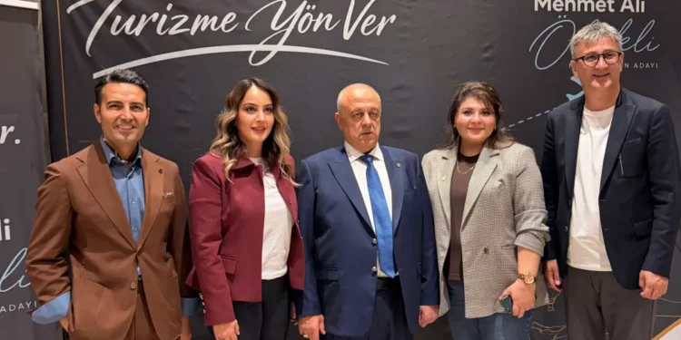 Nevşehir'de turizm buluşması 2 Nevşehir’de turizm buluşması