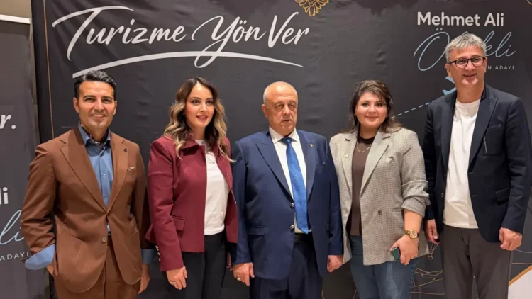 Nevşehir’de turizm buluşması