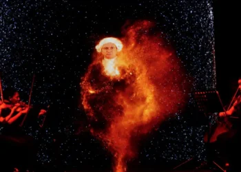 Mozart’ın hayatı dünyada ilk kez hologramla sahneye taşındı