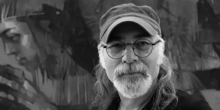 Özgür Eryılmaz’ın 'Eş Zaman İnsan' sergisi CerModern’de izleyiciyle buluşuyor 2 Özgür Eryılmaz’ın ‘Eş Zaman İnsan’ sergisi CerModern’de izleyiciyle buluşuyor