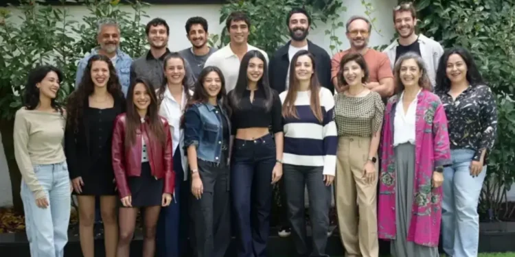 Susuz Yaz’ın güçlü kadrosu okuma provasında buluştu