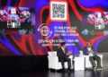 Trendyol Grubu CEO'su Erdem İnan ve Trendyol Grubu CTO’su Cenk Çivici GITEX Ai Türkiye 2026'da 13 Trendyol Grubu CEO’su Erdem İnan ve Trendyol Grubu CTO’su Cenk Çivici GITEX Ai Türkiye 2026’da