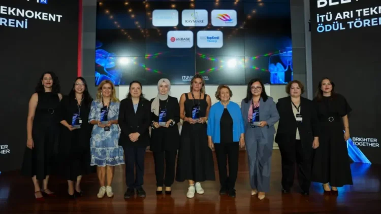 Beetech 2026 Ödülleri sahiplerini buldu