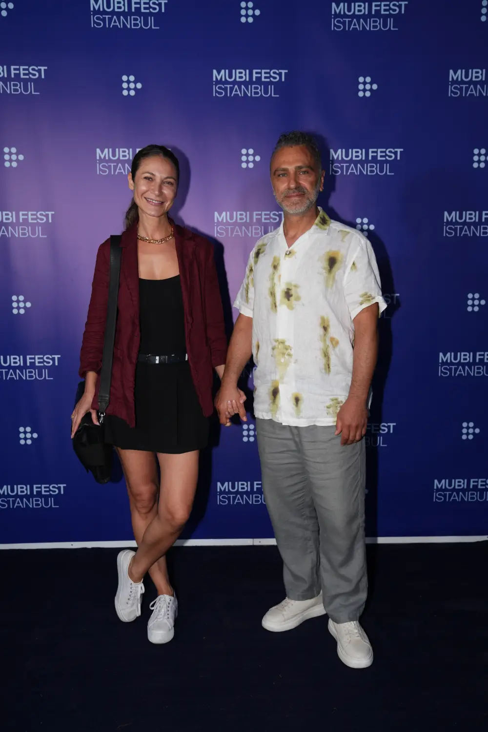 Mubi Fest, Mirkelam konseriyle başladı 2 EceDizdar SerdarOrcin Mubi Fest, Mirkelam konseriyle başladı