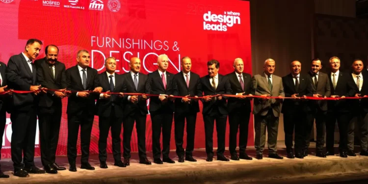 Furnishings & Design Istanbul başladı