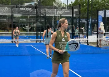 Padel heyecanı bir kez daha yaşanacak
