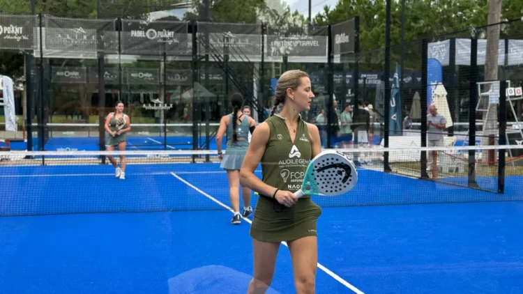 Padel heyecanı bir kez daha yaşanacak 1 Padel heyecanı bir kez daha yaşanacak