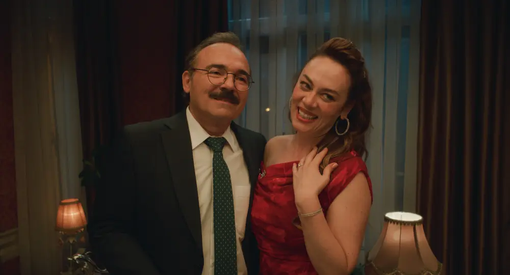 IMG 5989 '2 Aile Arasında' ile bu kış sinemalarda kahkaha var