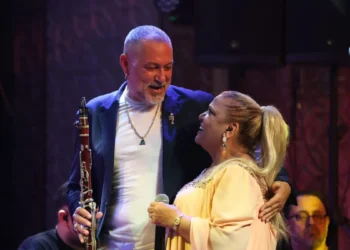 Kibariye ve Hüsnü Şenlendirici’den Çapa Pera’da müzik şöleni