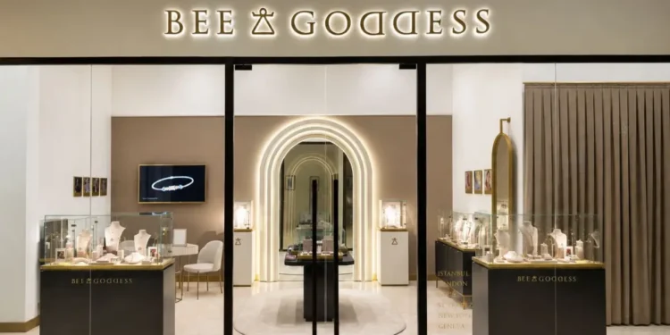 Bee Goddess, InterContinental Grand Ankara’da yeni butiğini açıyor 5 Bee Goddess, InterContinental Grand Ankara’da yeni butiğini açıyor