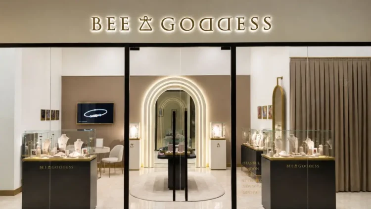 Bee Goddess, InterContinental Grand Ankara’da yeni butiğini açıyor 1 Bee Goddess, InterContinental Grand Ankara’da yeni butiğini açıyor