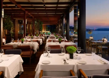 Olea & Bar, ‘Hasat Menüsü’ ile sonbahar ruhunu sofraya taşıyor