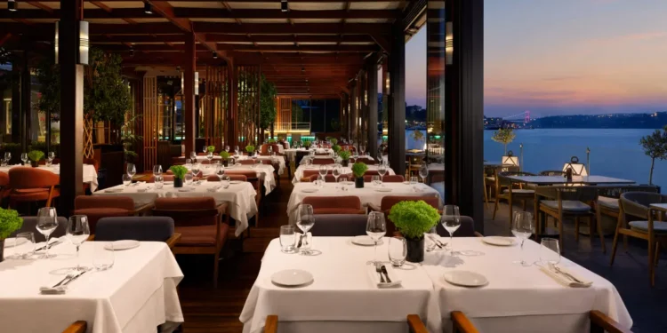 Olea & Bar, ‘Hasat Menüsü’ ile sonbahar ruhunu sofraya taşıyor
