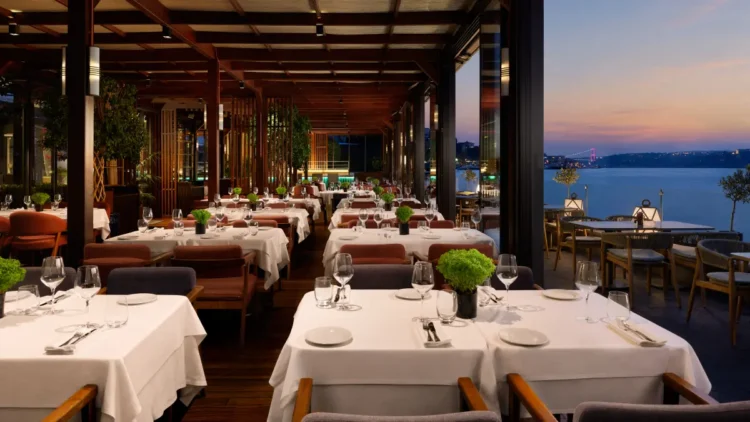 Olea & Bar, 'Hasat Menüsü' ile sonbahar ruhunu sofraya taşıyor 2 Olea & Bar, ‘Hasat Menüsü’ ile sonbahar ruhunu sofraya taşıyor