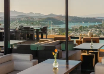 Mavilu Luxury Hotel:  Bodrum’u her mevsim yeniden deneyimleten bir yaşam alanı