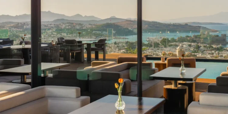 Mavilu Luxury Hotel: Bodrum'u her mevsim yeniden deneyimleten bir yaşam alanı 2 Mavilu Luxury Hotel: Bodrum’u her mevsim yeniden deneyimleten bir yaşam alanı