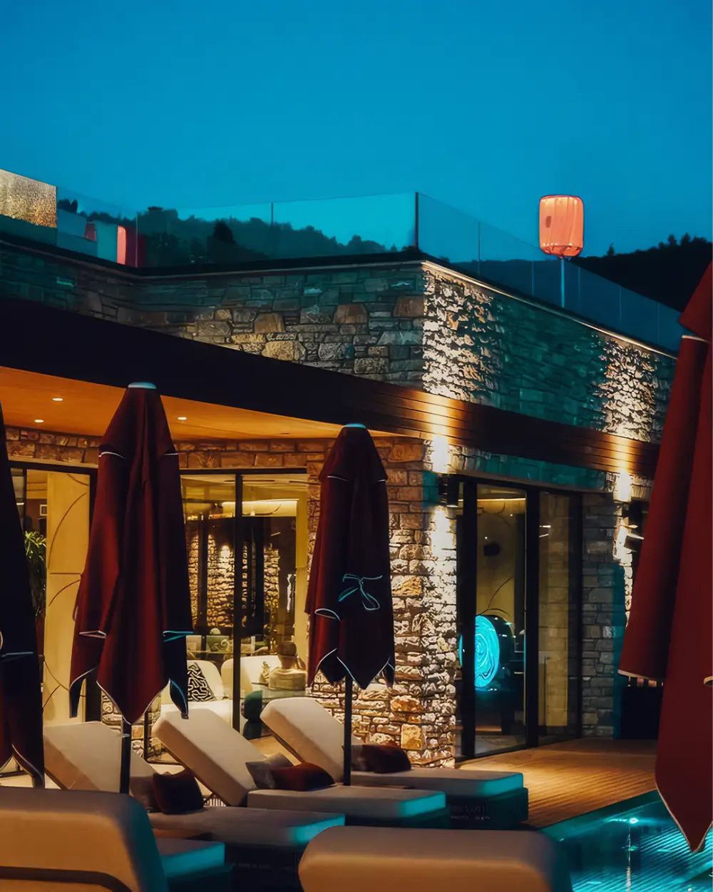 Mavilu Luxury Hotel: Bodrum'u her mevsim yeniden deneyimleten bir yaşam alanı 4 Mavilu Luxury Hotel: Bodrum'u her mevsim yeniden deneyimleten bir yaşam alanı