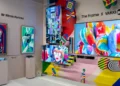 Samsung, Contemporary Istanbul’da sanat ve teknolojiyi bir araya getiriyor