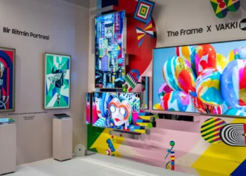 Samsung, Contemporary Istanbul’da sanat ve teknolojiyi bir araya getiriyor