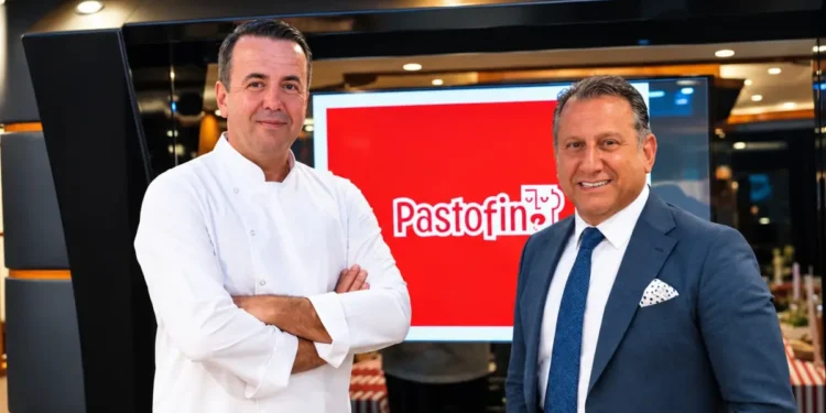 Pastofino’dan iddialı hedef: 2028’de 300 şube ve Avrupa
