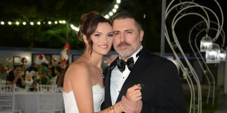 Görkem Uludüz mutluluğa 'Evet' dedi 2 Görkem Uludüz mutluluğa ‘Evet’ dedi