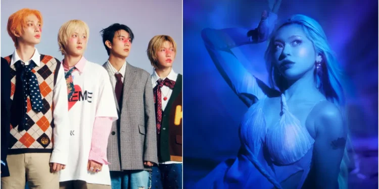 1Harmony ve AleXa, 5 Eylül’de K-Pop Festivali 3’te sahne alacak